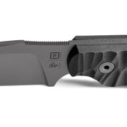 Couteau TB OUTDOOR Commandeur All Purpose Knife G10 Textured