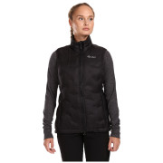 Gilet femme Kilpi Nai-W vert BLK