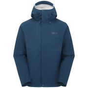 Veste homme Rab Firewall Jacket bleu