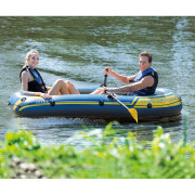 Bateau gonflable Intex Challenger 2 Boat Set 68367NP