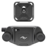 Porte-bidon Peak Design Capture (v3) noir Black