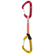 Dégaine Climbing Technology Fly-weight EVO set 12 cm DY rouge / jaune red/gold