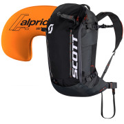 Sac à dos avalanches Scott Pack Patrol E1 30 Kit AP vert Black/Grey