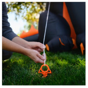 Piquets tente Nite Ize Orange Screw Large