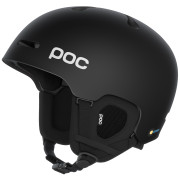 Casque de ski POC Fornix vert UraniumBlack