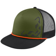 Casquette Dynafit Trucker 3 Cap vert foncé Winter Moss