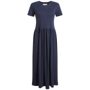 Robe femme Craghoppers Ember Longline Dress bleue Blue Navy