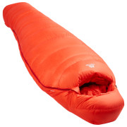 Sac de couchage en plumes Mountain Equipment Kryos Long orange Cardinal Orange