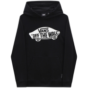 Sweatshirt enfant Vans Classic Off The Wall Hoodie-B vert Black