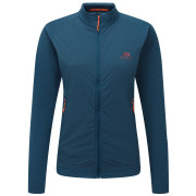 Veste femme Mountain Equipment Trembler Wmns Jacket bleue Me-01635 Majolica Blue