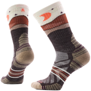 Chaussettes Smartwool Women's Hike Targeted Cushion Lunar Trek beige