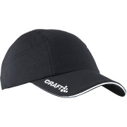 Casquette Craft Running vert Black