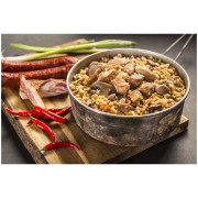Repas déshydraté Adventure Menu Mélange épicé & boulgour 600 g