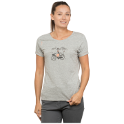 T-shirt femme Chillaz Saile Tyrolean Trip