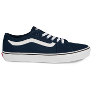 Chaussures homme Vans MN Filmore Decon bleue (Suede/Canvas)DrsBl/Wht