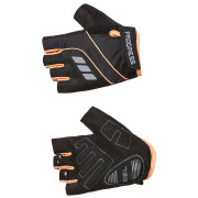 Gant vélo Progress R CALAMITA MITTS 37CO noir / orange Black/Apricot