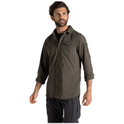 Chemise homme Craghoppers NosiLife Adventure Long Sleeved Shirt III