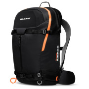 Sac à dos avalanches Mammut Pro X Removable Airbag 3.0 noir / orange BlackVibrantOrange