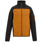 Veste homme Regatta Ceden Hybrid brun PumpkSp/Blk