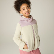 Sweatshirt enfant Regatta Myla Hybrid Jacket PowLilVan