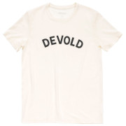 T-shirt homme Devold Classic "Legacy" Tee Man blanc WHITE