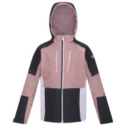 Veste enfant Regatta Jnr Highton JktIV rose / gris DuskyRs/SlGy