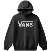 Sweatshirt enfant Vans Classic II FZ noir Black