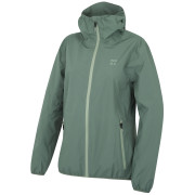 Veste femme MOOA Altis 15K vert green