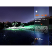 Lampe torche rechargeable Fenix E18R V2.0