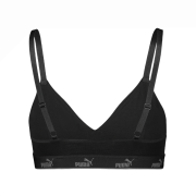 Soutien-gorge Puma Elements Cotton Bralette