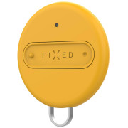 Localisateur FIXED Sense Smart Tracker jaune
