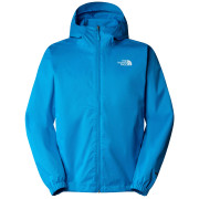 Veste homme The North Face Quest Jacket M bleu clair Skyline Blue Black Heat