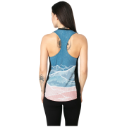 Top femme Drexiss Fit Diamond Beach