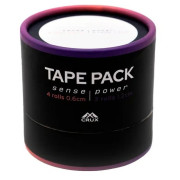 Bandes taping CRUX Tape Pack - Sense 0,6 + Power 1,2 cm, 60 m