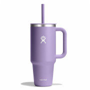 Mug isotherme Hydro Flask All around Travel Tumbler 40 OZ (1180ml) noir / violet MOONSHADOW