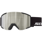 Masques ski Scott Goggle Shield noir black