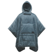 Poncho Therm-a-Rest Honcho Poncho bleu foncé BlueWoven Prnt