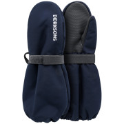 Moufles d'hiver enfant Didriksons Biggles Mitten 8 bleu foncé Navy