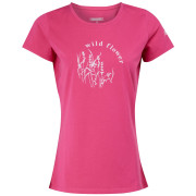 T-shirt femme Regatta Wmn Breezed IV rose Flamingo Pink