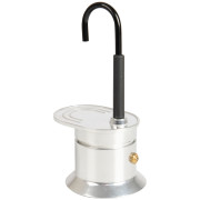 Cafetière Bo-Camp Percolator 1-cups argenté