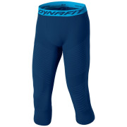 Pantalon sous-vêtement 3/4 homme Dynafit Speed Dryarn M Tights bleue Poseidon/