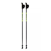 Bâtons de marche nordique Blizzard Carbon Lite nordic walking poles noir/vert black/green