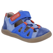 Sandales enfant Richter Samy Nauti/Infin/Lago/Tan bleu nauti/infin/lago/tan