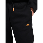 Pantalons de survêtement enfant 4F Trousers Cas M1766 Deep Black