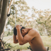 Douche GoSun Spray avec pompe 12V + power