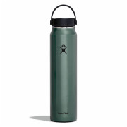 Thermos Hydro Flask Hydro Flask Lightweight Wide Flex Cap 40 OZ (1180ml) vert foncé serpentine