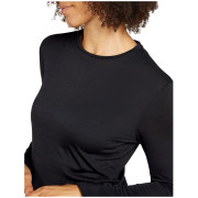 T-shirt fonctionnel femme Icebreaker W Mer 125 Cool-Lite Sphere III LS Tee