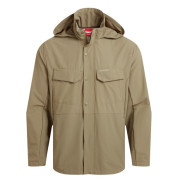 Veste homme Craghoppers NosiLife Younes Jacket vert clair Cardamon