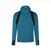 Sweatshirt fonctionnel homme Montura Vertigo Octa Hooded Maglia