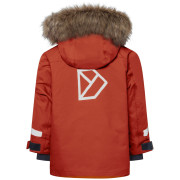 Veste d'hiver enfants Didriksons Bjärven Kids Parka 5 Rust